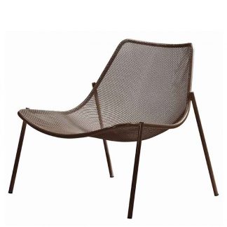 Round Loungestol