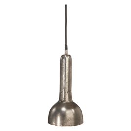 BAINBRIDGE TAKLAMPA RÅSILVER