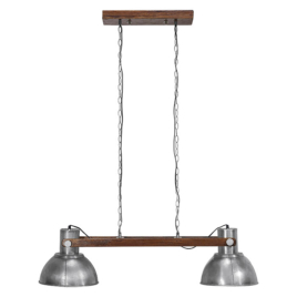 ASHBY TAK DOUBLE SILVER