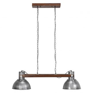 ASHBY TAK DOUBLE SILVER