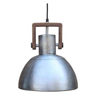 ASHBY SINGLE SILVER