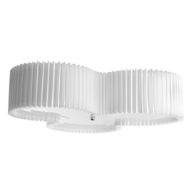 Kolme 50 Plafond vit pvc
