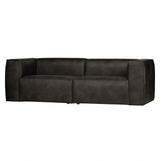 Bean Soffa 3,5-sits black