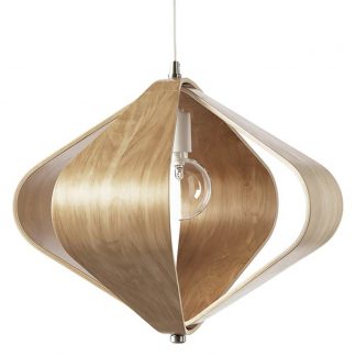 Kite Taklampa björk trä