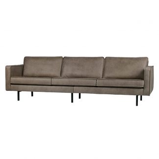 Rodeo Soffa 3-sits elephant skin