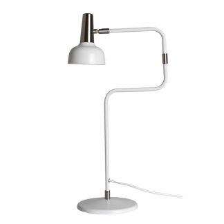 Ray Bord vit/silver