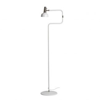 Ray Golv vit/silver