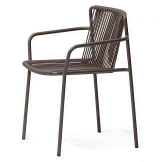 Tribeca 3665 Stol i alu & pvc