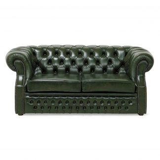 Chesterfield Bäddsoffa 2-sits
