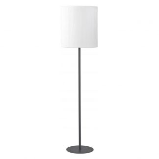 Agnar golvlampa 156 lin vit