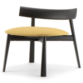 Remo 2203 Loungstol klädd