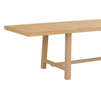 Brooklyn iläggsskiva lackad ek 50x95