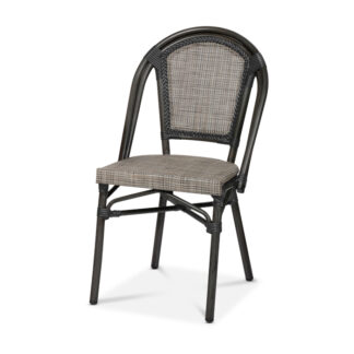 Paris Stol khaki melerat