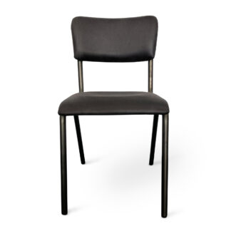 Udine Stol vintage klädd sits/rygg