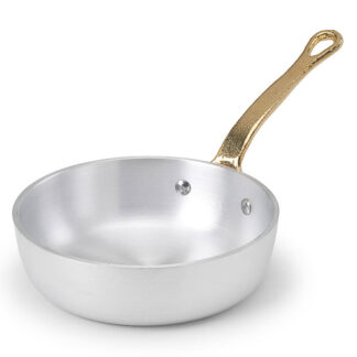 Eterna Panna med ett handtag i aluminium