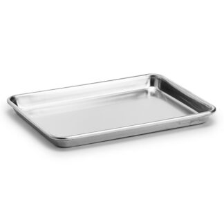 Fastfood bricka i aluminium