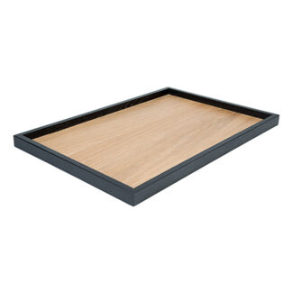 Träbricka 60x40 H3 rektangel