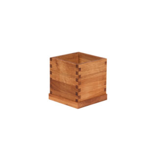Besticklåda 10x10 H13 linolja