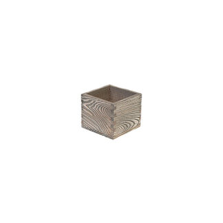 Trälåda 12x12 H10 drivved