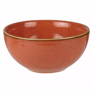 Skål 47 cl Stonecast Orange