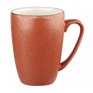 Mugg 11 cm, 34 cl Stonecast Orange