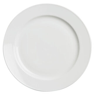 Tallrik flat Herkules