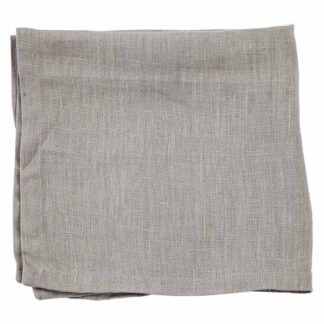 Servetter 45x45 cm Natur 2-pack