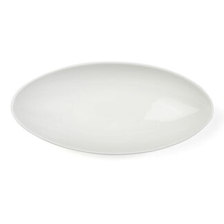 Skål oval