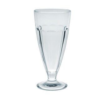 Glass skål 38 cl