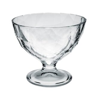 Glass skål 20 cl