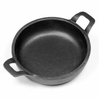 Gjutjärnsform ø13 cm