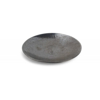 Tallrik djup ø34,5cm charcoal Cala