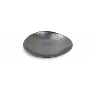 Tallrik djup ø28,5cm charcoal Cala