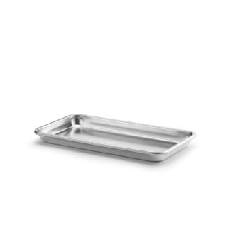 Fastfood bricka i aluminium